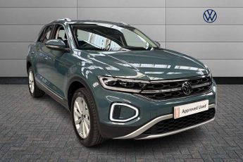 Volkswagen T-Roc 1.5 TSI Style 5dr