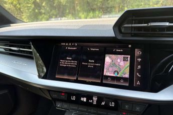 Audi A3 S3 TFSI Black Edition Quattro 5dr S Tronic