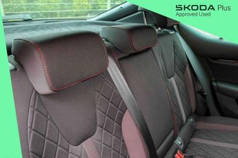 Skoda Octavia 2.0 TSI vRS 5dr DSG