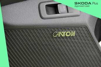 Skoda Octavia 2.0 TSI vRS 5dr DSG