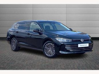 Volkswagen Passat 1.5 TSI eHybrid Elegance 5dr DSG