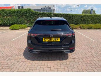 Volkswagen Passat 1.5 TSI eHybrid Elegance 5dr DSG