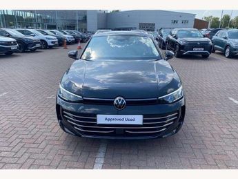 Volkswagen Passat 1.5 TSI eHybrid Elegance 5dr DSG
