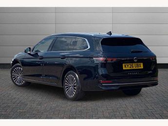 Volkswagen Passat 1.5 TSI eHybrid Elegance 5dr DSG