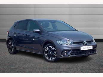 Volkswagen Polo 1.0 TSI 115 R-Line 5dr DSG