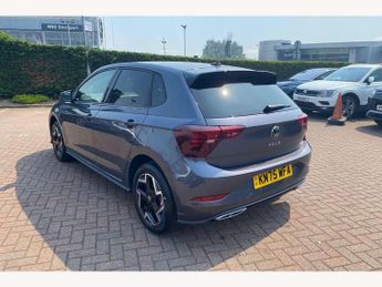 Volkswagen Polo 1.0 TSI 115 R-Line 5dr DSG