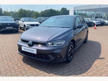 Volkswagen Polo 1.0 TSI 115 R-Line 5dr DSG