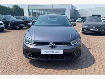 Volkswagen Polo 1.0 TSI 115 R-Line 5dr DSG