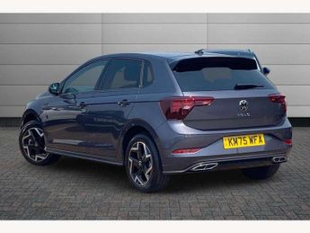 Volkswagen Polo 1.0 TSI 115 R-Line 5dr DSG