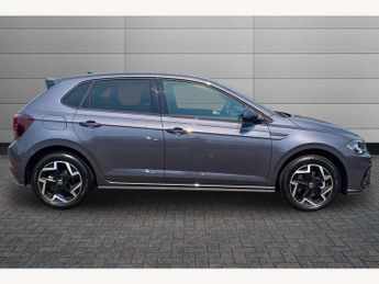 Volkswagen Polo 1.0 TSI 115 R-Line 5dr DSG