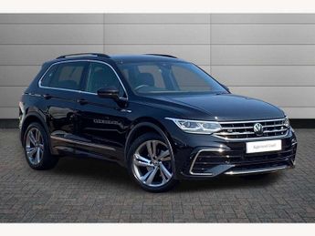 Volkswagen Tiguan 1.5 TSI 150 R-Line Edition 5dr DSG