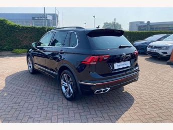 Volkswagen Tiguan 1.5 TSI 150 R-Line Edition 5dr DSG