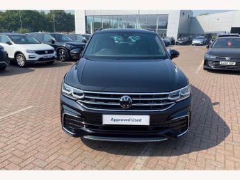 Volkswagen Tiguan 1.5 TSI 150 R-Line Edition 5dr DSG