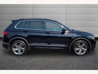 Volkswagen Tiguan 1.5 TSI 150 R-Line Edition 5dr DSG