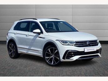 Volkswagen Tiguan 2.0 TDI R-Line 5dr DSG