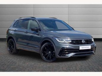 Volkswagen Tiguan 1.5 TSI 150 Black Edition 5dr DSG