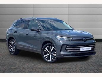 Volkswagen Tiguan 1.5 TSI eHybrid Elegance 5dr DSG