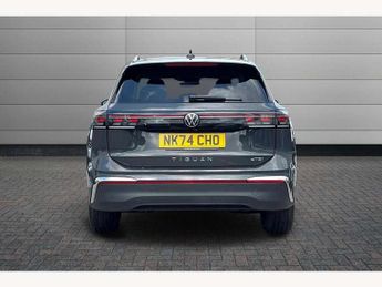 Volkswagen Tiguan 1.5 eTSI 150 Elegance 5dr DSG