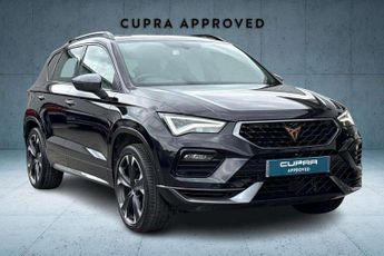 Cupra Ateca 2.0 TSI VZ1 5dr DSG 4Drive