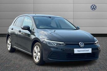 Volkswagen Golf 1.5 eTSI 150 Life 5dr DSG