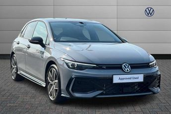 Volkswagen Golf 1.5 TSI 150 Black Edition 5dr