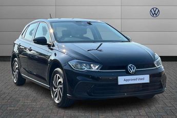 Volkswagen Polo 1.0 Life 5dr