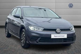 Volkswagen Polo 1.0 TSI Life 5dr