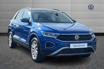 Volkswagen T-Roc 1.0 TSI 115 Match 5dr