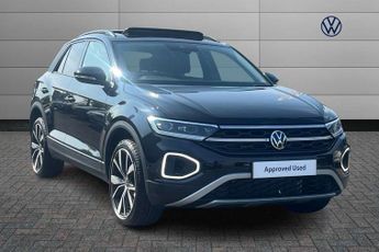Volkswagen T-Roc 1.0 TSI 115 Style Design 5dr