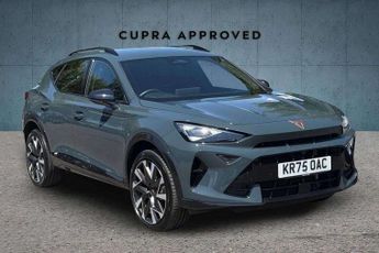 Cupra Formentor 1.5 eTSI 150 V2 5dr DSG