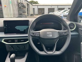 SEAT Arona 1.0 TSI 115 SE Technology 5dr DSG