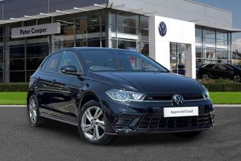 Volkswagen Polo 1.0 TSI R-Line 5dr DSG