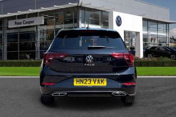 Volkswagen Polo 1.0 TSI R-Line 5dr DSG