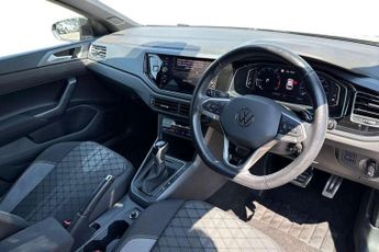 Volkswagen Polo 1.0 TSI R-Line 5dr DSG