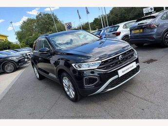 Volkswagen T-Roc 1.5 TSI Match 5dr DSG