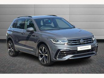 Volkswagen Tiguan 1.5 TSI 150 R-Line 5dr DSG