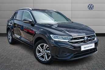 Volkswagen T-Roc 1.5 TSI R-Line 5dr DSG