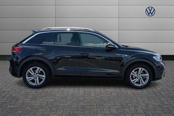 Volkswagen T-Roc 1.5 TSI R-Line 5dr DSG