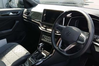 Volkswagen T-Roc 1.5 TSI R-Line 5dr DSG