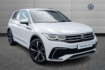 Volkswagen Tiguan 1.5 TSI 150 R-Line 5dr DSG