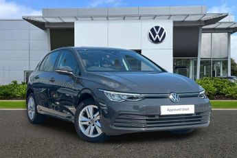 Volkswagen Golf 1.5 TSI Life 5dr