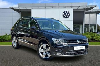 Volkswagen Tiguan 1.5 TSi EVO 150 Match 5dr