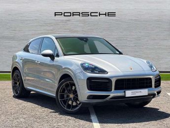Porsche Cayenne S 5dr Tiptronic S