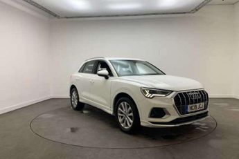 Audi Q3 35 TFSI Sport 5dr S Tronic