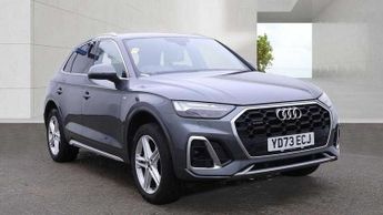 Audi Q5 50 TFSI e Quattro S Line 5dr S Tronic