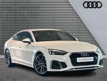 Audi A5 40 TFSI 204 S Line 5dr S Tronic