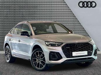 Audi Q5 40 TDI Quattro Black Edition 5dr S Tronic