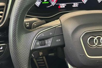 Audi Q5 40 TDI Quattro Black Edition 5dr S Tronic