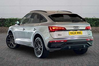 Audi Q5 40 TDI Quattro Black Edition 5dr S Tronic