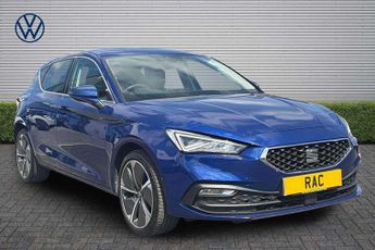 SEAT Leon 1.4 eHybrid Xcellence Lux 5dr DSG
